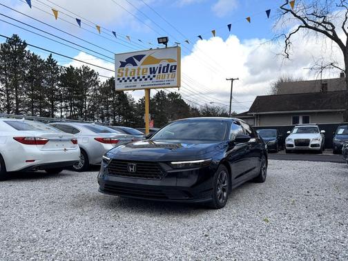 2023 Honda Accord EX 1.5T