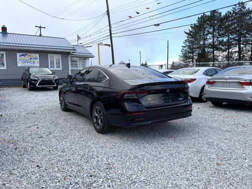 2023 Honda Accord EX 1.5T