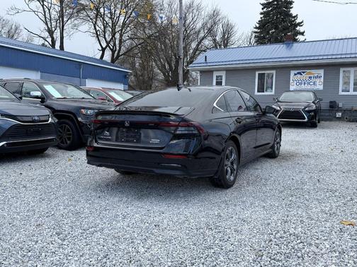 2023 Honda Accord EX 1.5T