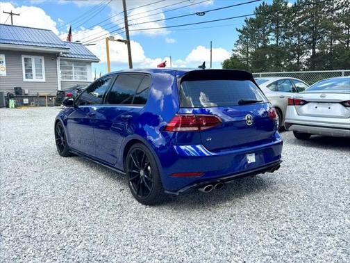 2019 Volkswagen Golf R 2.0T DSG