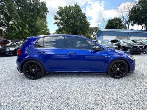 2019 Volkswagen Golf R 2.0T DSG