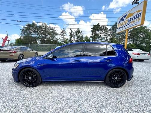 2019 Volkswagen Golf R 2.0T DSG