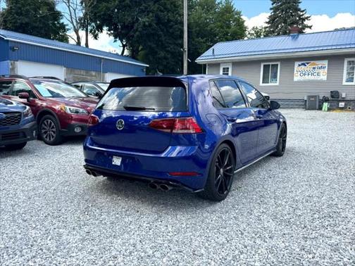 2019 Volkswagen Golf R 2.0T DSG