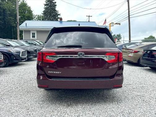 2019 Honda Odyssey EX-L