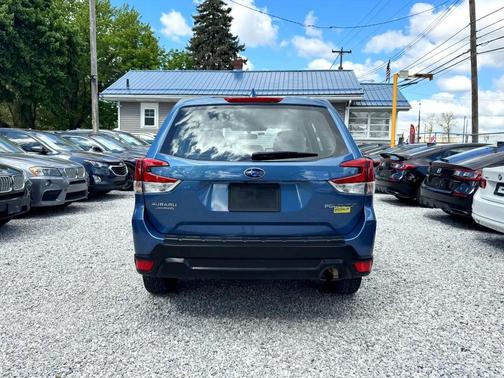 2022 Subaru Forester Base