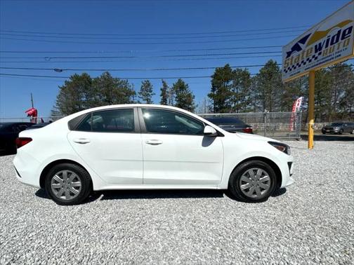 2021 Kia Rio LX
