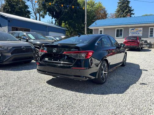 2024 Honda Civic Touring