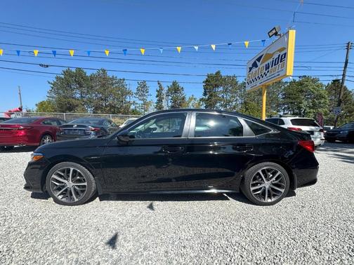 2024 Honda Civic Touring