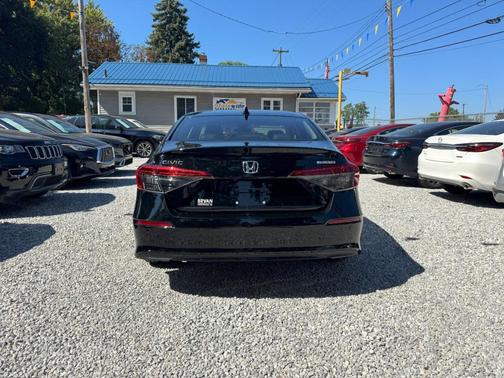 2024 Honda Civic Touring