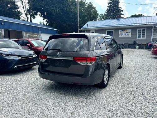 2014 Honda Odyssey EX-L