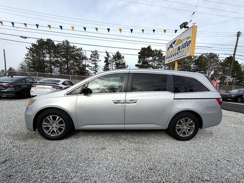 2012 Honda Odyssey EX