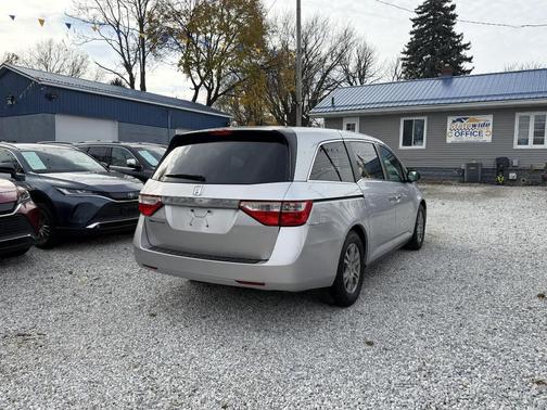 2012 Honda Odyssey EX