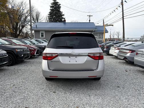 2012 Honda Odyssey EX