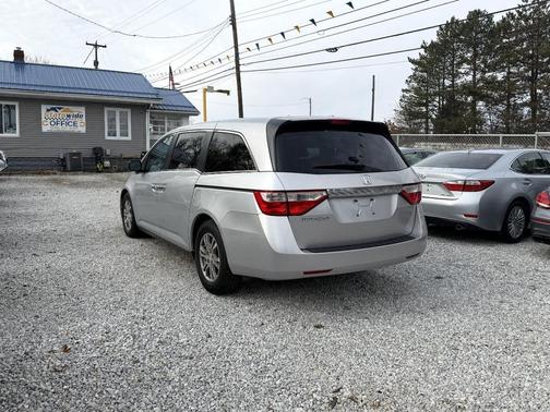 2012 Honda Odyssey EX