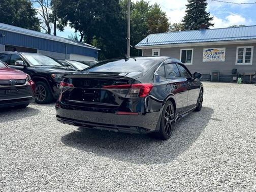 2022 Honda Civic Touring