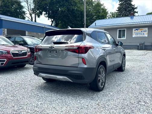 2022 Kia Seltos LX