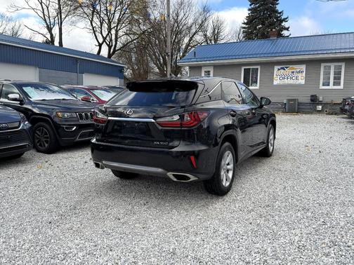 2017 Lexus RX 350 Base