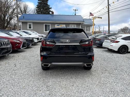 2017 Lexus RX 350 Base