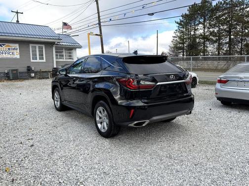 2017 Lexus RX 350 Base