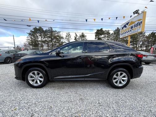 2017 Lexus RX 350 Base