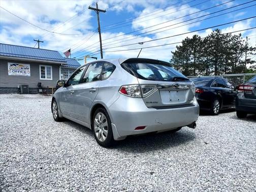 2009 Subaru Impreza 2.5 i
