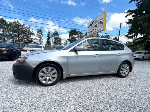 2009 Subaru Impreza 2.5 i