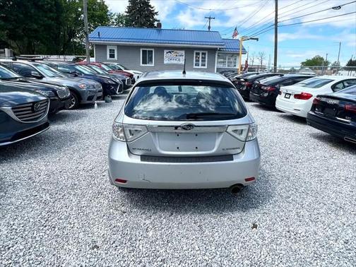 2009 Subaru Impreza 2.5 i