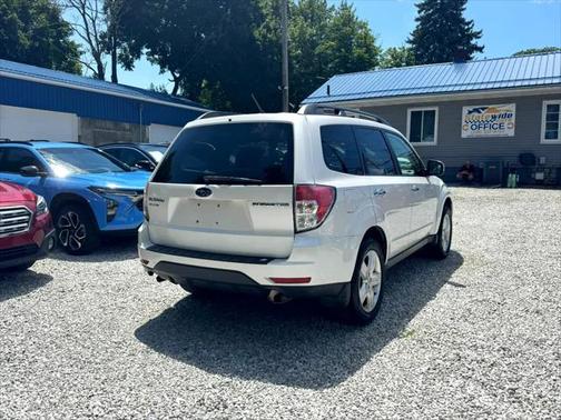 2010 Subaru Forester 2.5 X Limited
