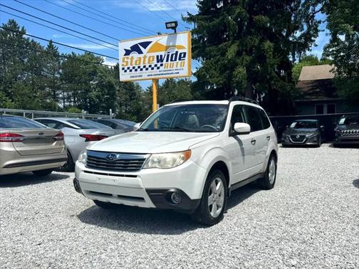 2010 Subaru Forester 2.5 X Limited