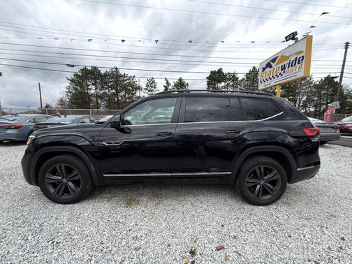 2021 Volkswagen Atlas V6 SE w/Technology R-Line 4MOTION