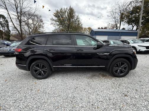2021 Volkswagen Atlas V6 SE w/Technology R-Line 4MOTION
