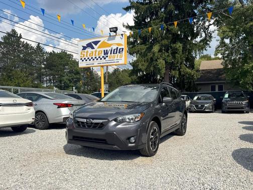 2023 Subaru Crosstrek Premium