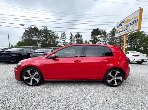 2015 Volkswagen Golf GTI 2.0T S 4-Door