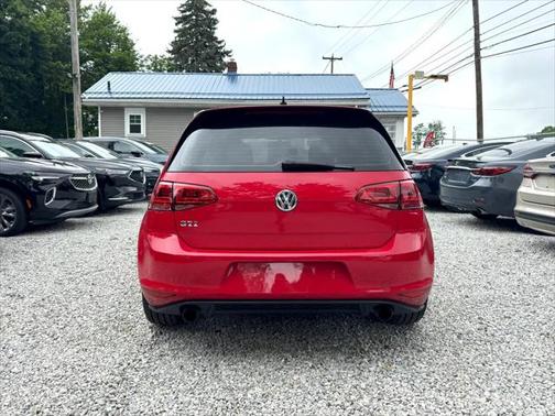 2015 Volkswagen Golf GTI 2.0T S 4-Door