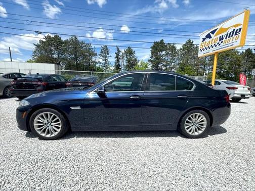 2015 BMW 528 528i