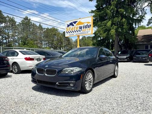 2015 BMW 528 528i