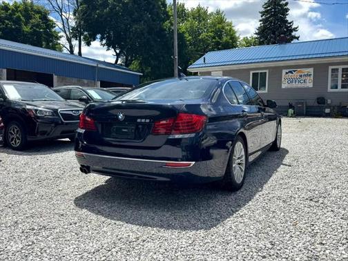 2015 BMW 528 528i