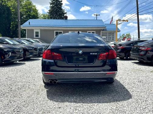 2015 BMW 528 528i