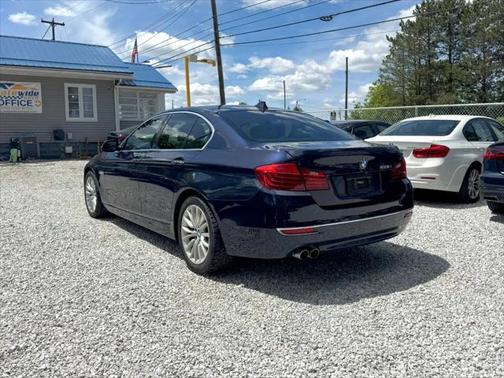 2015 BMW 528 528i