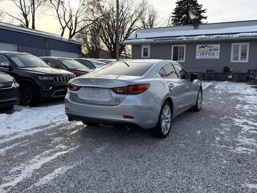 2016 Mazda Mazda6 i Touring