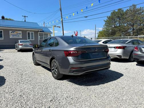 2024 Volkswagen Jetta 1.5T S