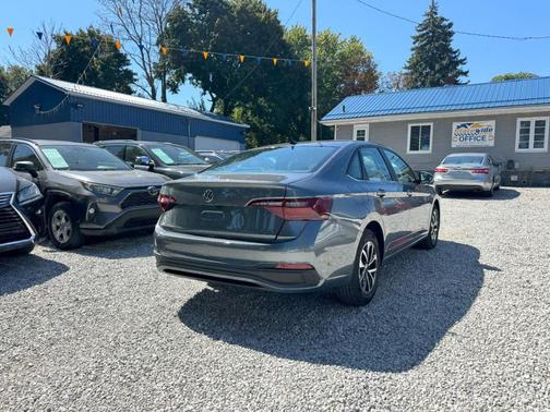 2024 Volkswagen Jetta 1.5T S