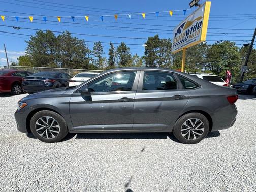 2024 Volkswagen Jetta 1.5T S