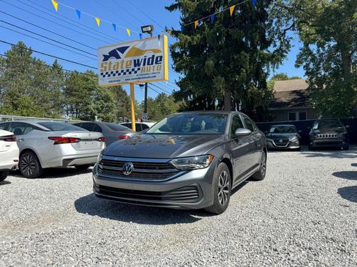 2024 Volkswagen Jetta 1.5T S