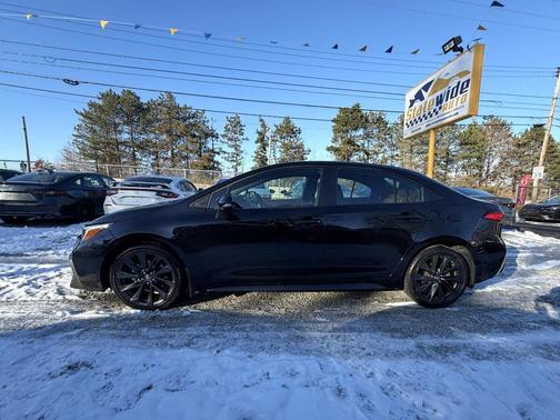 2023 Toyota Corolla SE