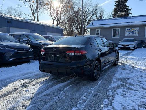 2023 Toyota Corolla SE