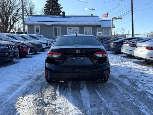 2023 Toyota Corolla SE