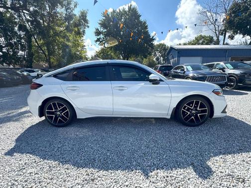 2022 Honda Civic Sport Touring