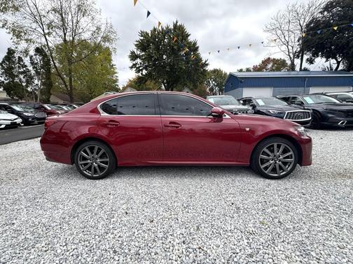 2013 Lexus GS 350 Base