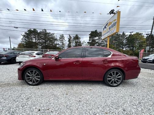 2013 Lexus GS 350 Base